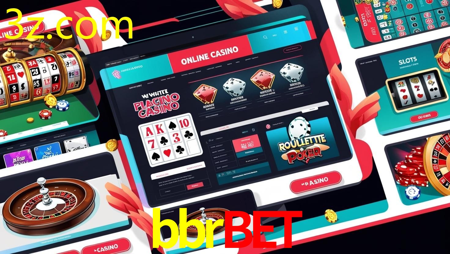 Cassino de Jogos BBRBET.COM