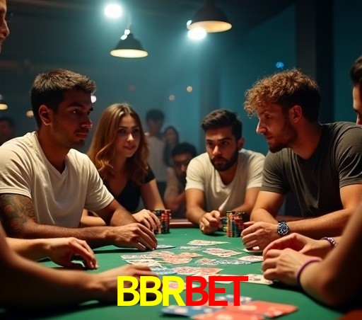 BBRBET Salvador - Promo Stats