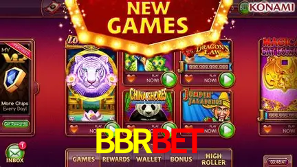 Descubra a Magia dos Jogos de Arcade no BBRBET