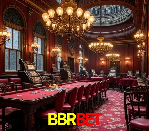 BBRBET Plataforma - Certificada MGA desde 2015