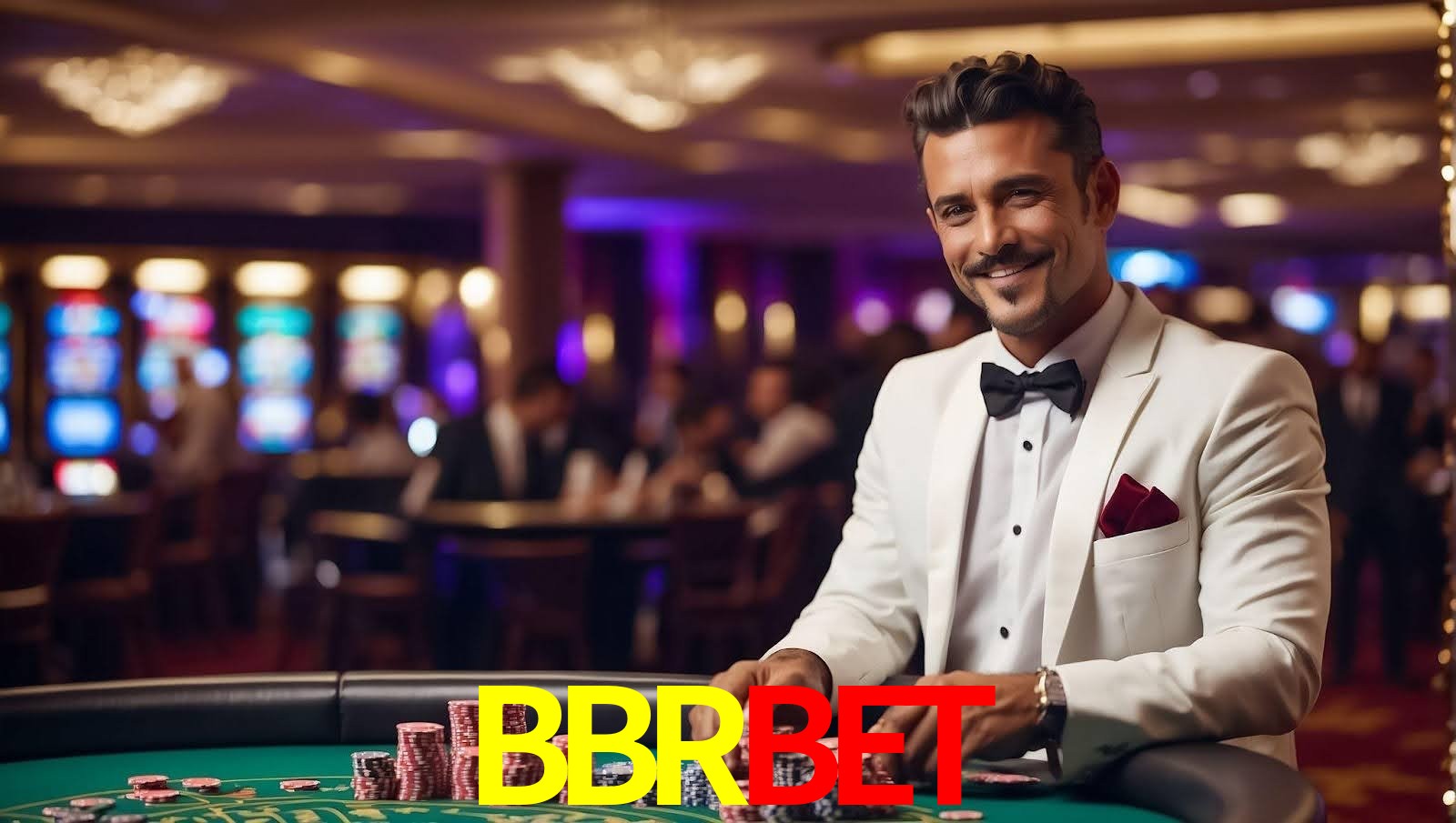 BBRBET - cassino ao vivo