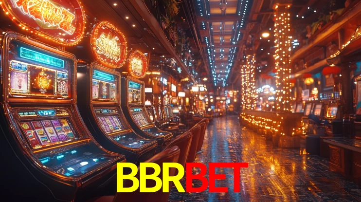 Sinta a adrenalina dos jogos de cassino com BBRBET
