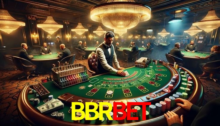 Game Providers BBRBET