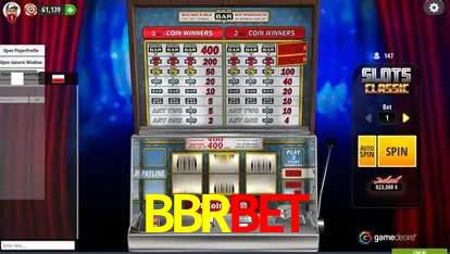 Descubra o Mundo do Cassino Online com BBRBET